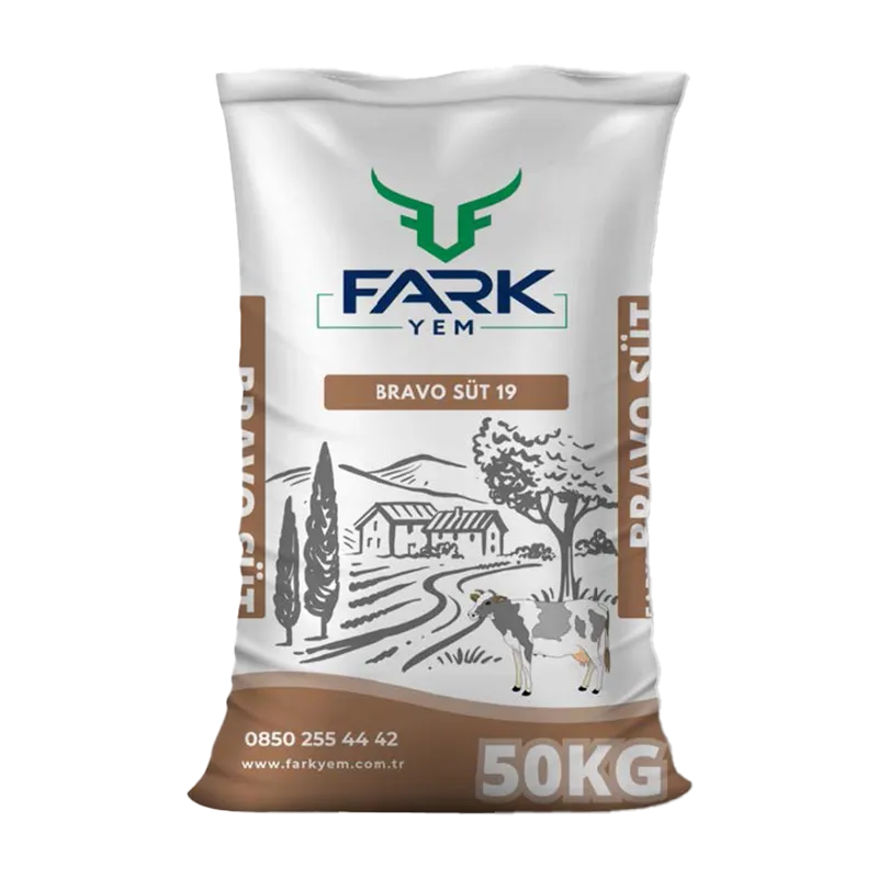 Bravo Süt 19