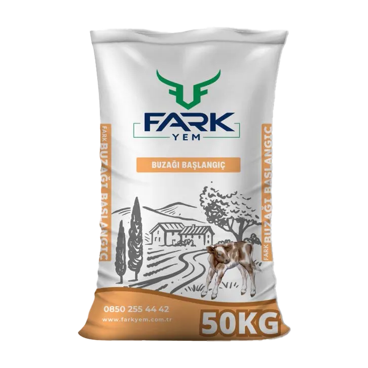 Buzağı Başlangıç Yemi