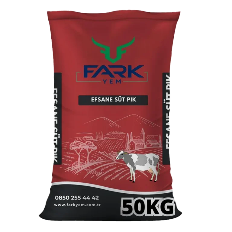 Efsane Süt Pik Yemi