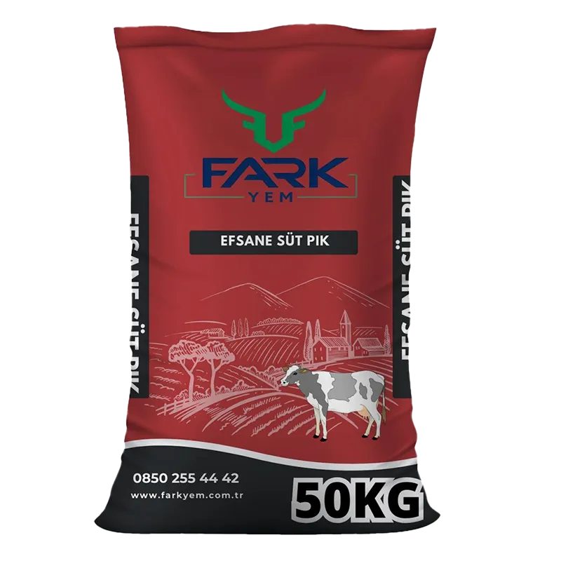 Efsane Süt Pik Yemi