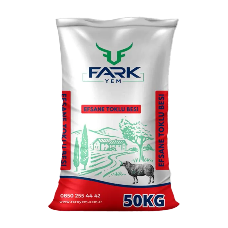 Efsane Toklu Besi Yemi