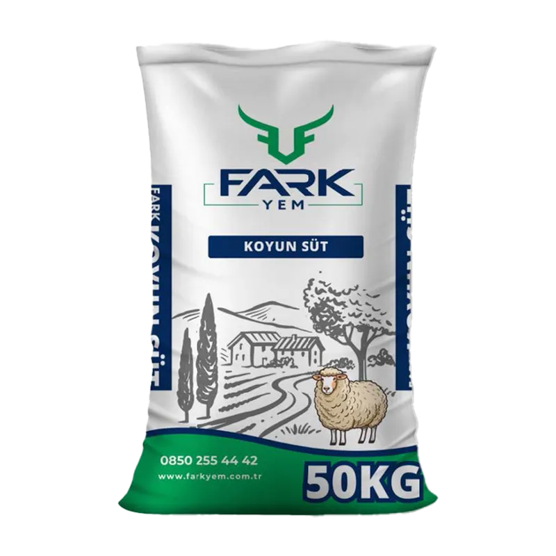 Koyun Süt Yemi